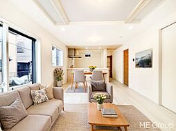 北本市本宿6丁目 3期 新築一戸建て 全1棟