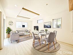 松伏町松伏　４期　新築一戸建て 全５棟