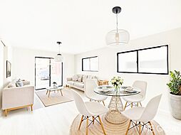 川越市南大塚5丁目 10期 新築一戸建て 全1棟