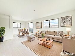 さいたま市浦和区瀬ヶ崎４丁目　１期　新築一戸建て　全３棟