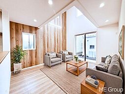 久喜市吉羽５丁目　第６期　新築一戸建て　全５棟