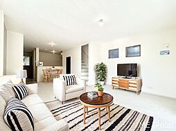 川越市寺尾　1期　新築一戸建て　全1棟