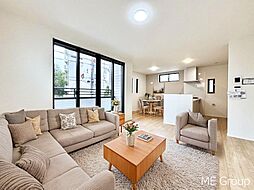 さいたま市緑区原山　１８期　新築一戸建て　全１棟