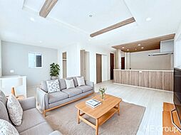 ふじみ野市築地３丁目　新築一戸建て　全２棟