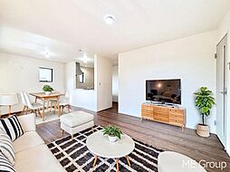 川越市古谷上　新築一戸建て 全８棟　