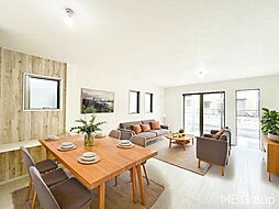 柏市東中新宿４丁目　１期　新築一戸建て　全３棟