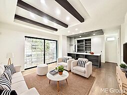 朝霞市宮戸２丁目　第１０期　新築一戸建て　全１棟