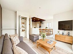 越谷市恩間　新築一戸建て　全１棟