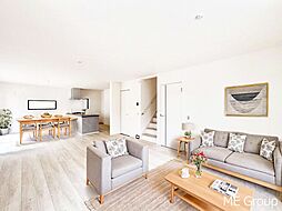 流山市北　３期　新築一戸建て　全１棟