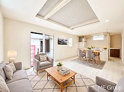 上尾市久保　新築一戸建て　全５棟