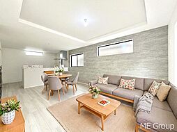 松戸市六高台５丁目　１３期　新築一戸建て　全１棟