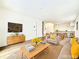 川口市芝富士２丁目　１４期　新築一戸建て　全１棟