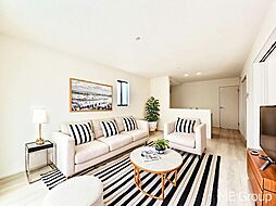 春日部市備後東２丁目　新築一戸建て　全１棟