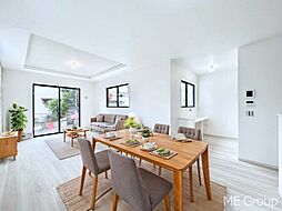 柏市藤心1丁目 13期 新築一戸建て 全1棟