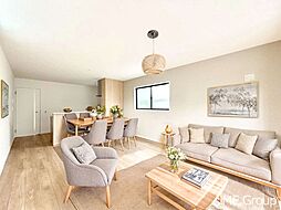 春日部市備後東２丁目　４期　新築一戸建て　全１棟