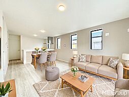 川口市大字伊刈　１１期　新築一戸建て　全1棟