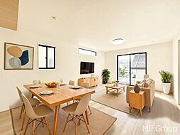 グラファーレ 松戸市高柳新田 新築一戸建て 全1棟