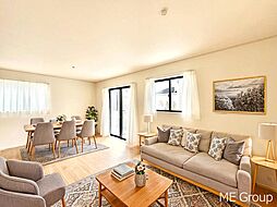 松戸市栄町８丁目　24期　新築一戸て　全12棟