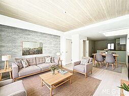 松戸市八ケ崎緑町 3期 新築一戸建て 全7棟