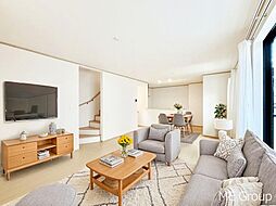 志木市幸町２丁目　新築一戸建て 全２棟