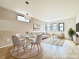 さいたま市南区辻2丁目 22期 新築一戸建て 全2棟