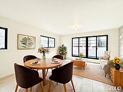 さいたま市緑区太田窪１丁目　１３期　新築一戸建て 全２棟