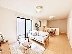 上尾市中分1丁目 新築一戸建て 全3棟