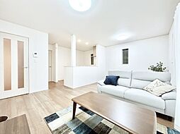 新座市栄5丁目 第1期 新築一戸建て 全1棟