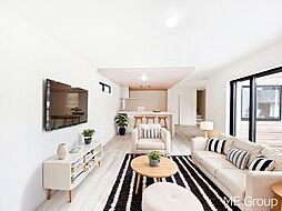 流山市名都借　６期　新築一戸建て　全１棟