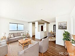 松戸市高塚新田 第2 新築一戸て 全3棟