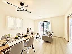 春日部市備後東２丁目　３期　新築一戸建て　全７棟