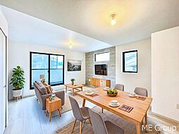 足立区本木南町 2期 新築一戸建て 全3棟