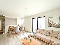 松戸市新松戸６丁目　３４期　新築一戸建て　全４棟