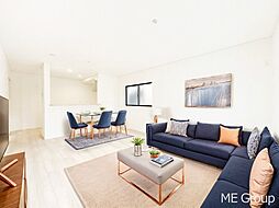 草加市新里町 第11 新築一戸建て 全1棟