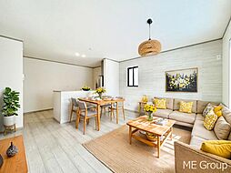 松戸市東平賀(北小金) 20期 新築一戸建て 全4棟