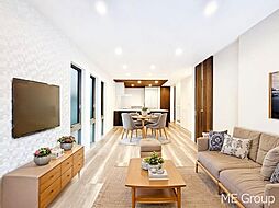 さいたま市南区大谷場２丁目　第１期　新築一戸建て　全２棟