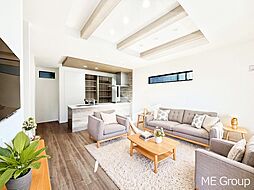 三芳町竹間沢 第3期 新築一戸建て 全1棟