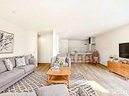 川口市鳩ヶ谷本町4丁目 6期 新築一戸建て 全2棟