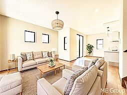 さいたま市大宮区堀の内町３丁目　新築一戸建て　全３棟