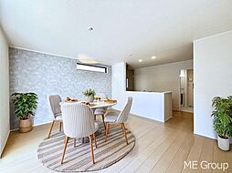 ふじみ野市西２丁目　新築一戸建て　全１棟