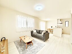 上尾市原市　第５期　新築一戸建て　全１棟