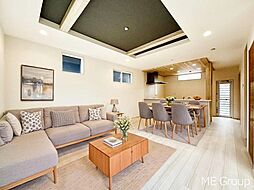 上尾市原市北1丁目 新築一戸建て 全1棟