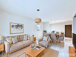 伊奈町西小針1丁目 新築一戸建て 全6棟