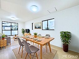 さいたま市南区辻４丁目　新築一戸建て　全２棟