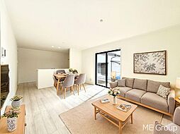 上尾市西宮下４丁目　新築一戸建て　全１棟