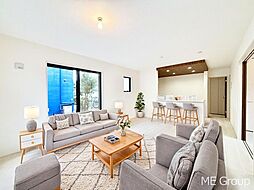 春日部市南５丁目　１期　新築一戸建て　全１棟