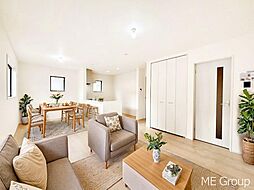 春日部市大枝　第３　新築一戸建て　全１棟