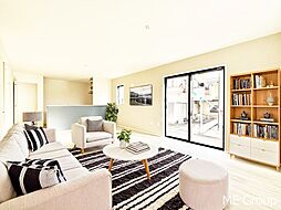 川越市むさし野　１期　新築一戸建て　全１棟