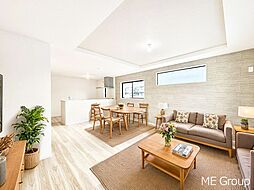 越谷市平方南町　１期　新築一戸建て　全１棟