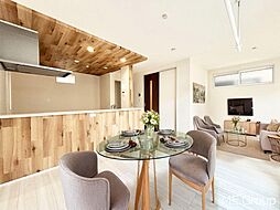 戸田市喜沢１丁目　新築一戸建て　全１棟